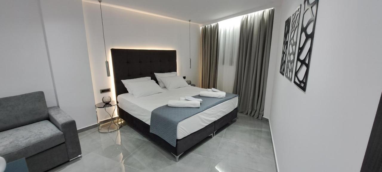 Km Luxury Apart Downtown Ираклион Экстерьер фото