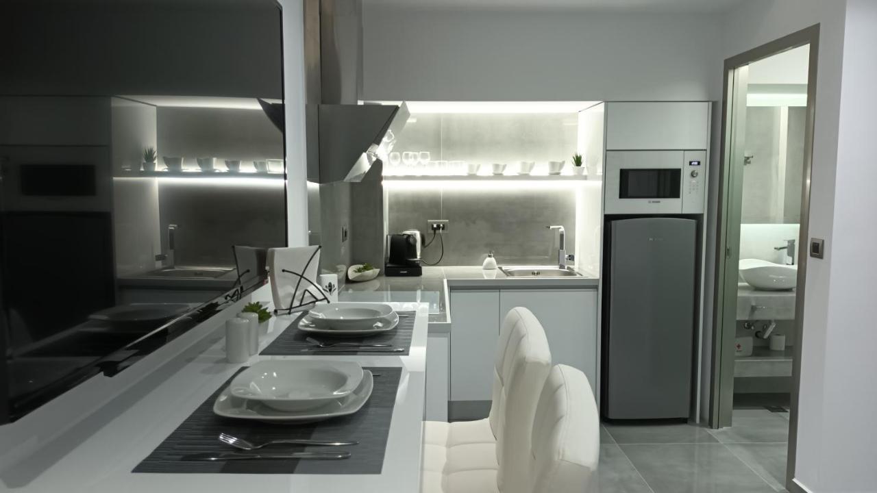 Km Luxury Apart Downtown Ираклион Экстерьер фото
