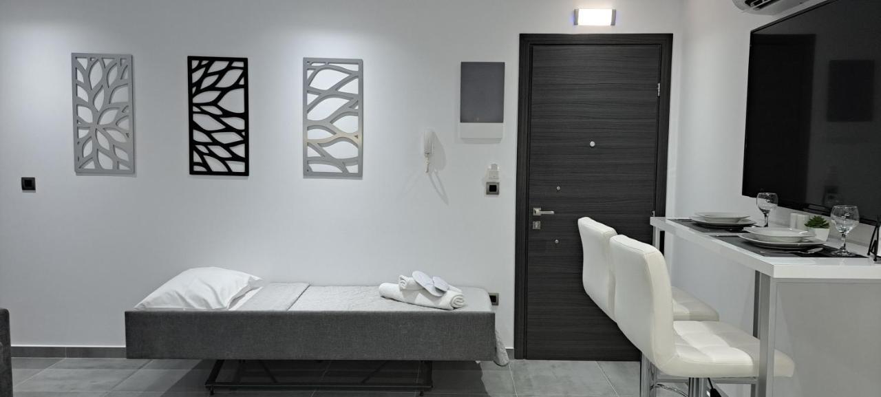 Km Luxury Apart Downtown Ираклион Экстерьер фото