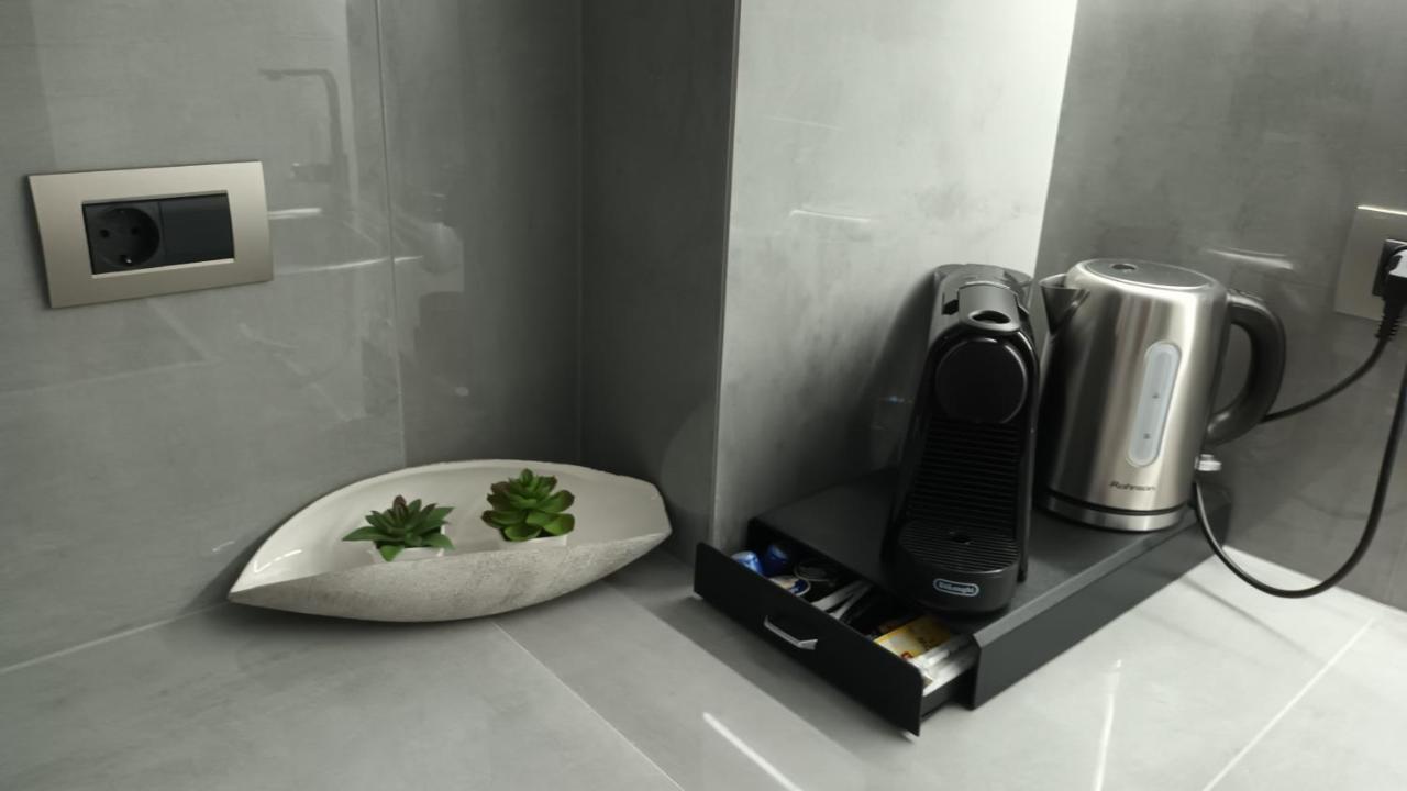 Km Luxury Apart Downtown Ираклион Экстерьер фото