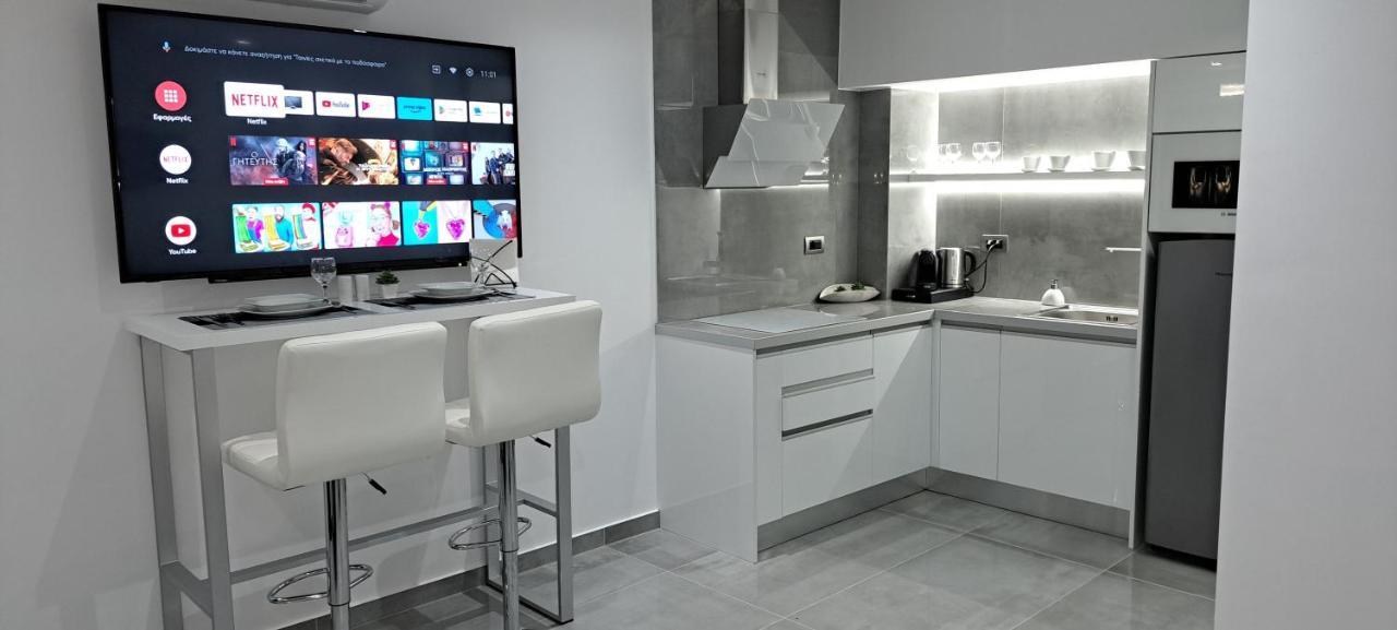 Km Luxury Apart Downtown Ираклион Экстерьер фото