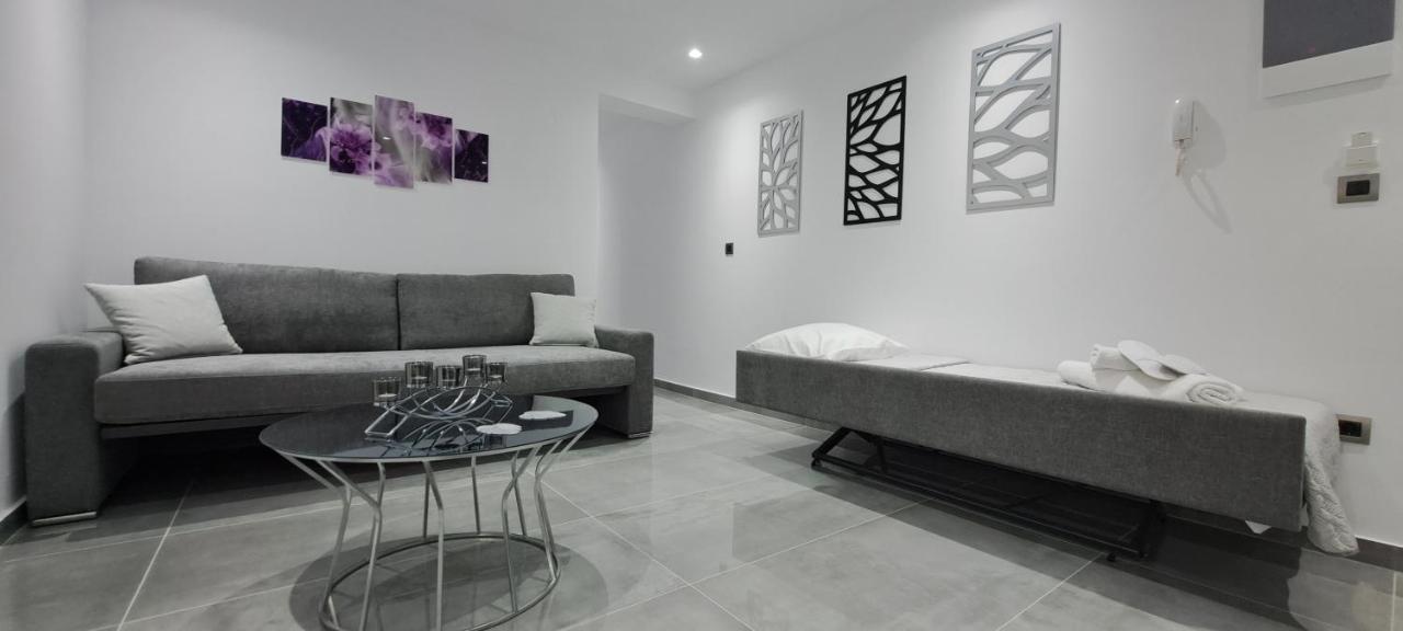 Km Luxury Apart Downtown Ираклион Экстерьер фото