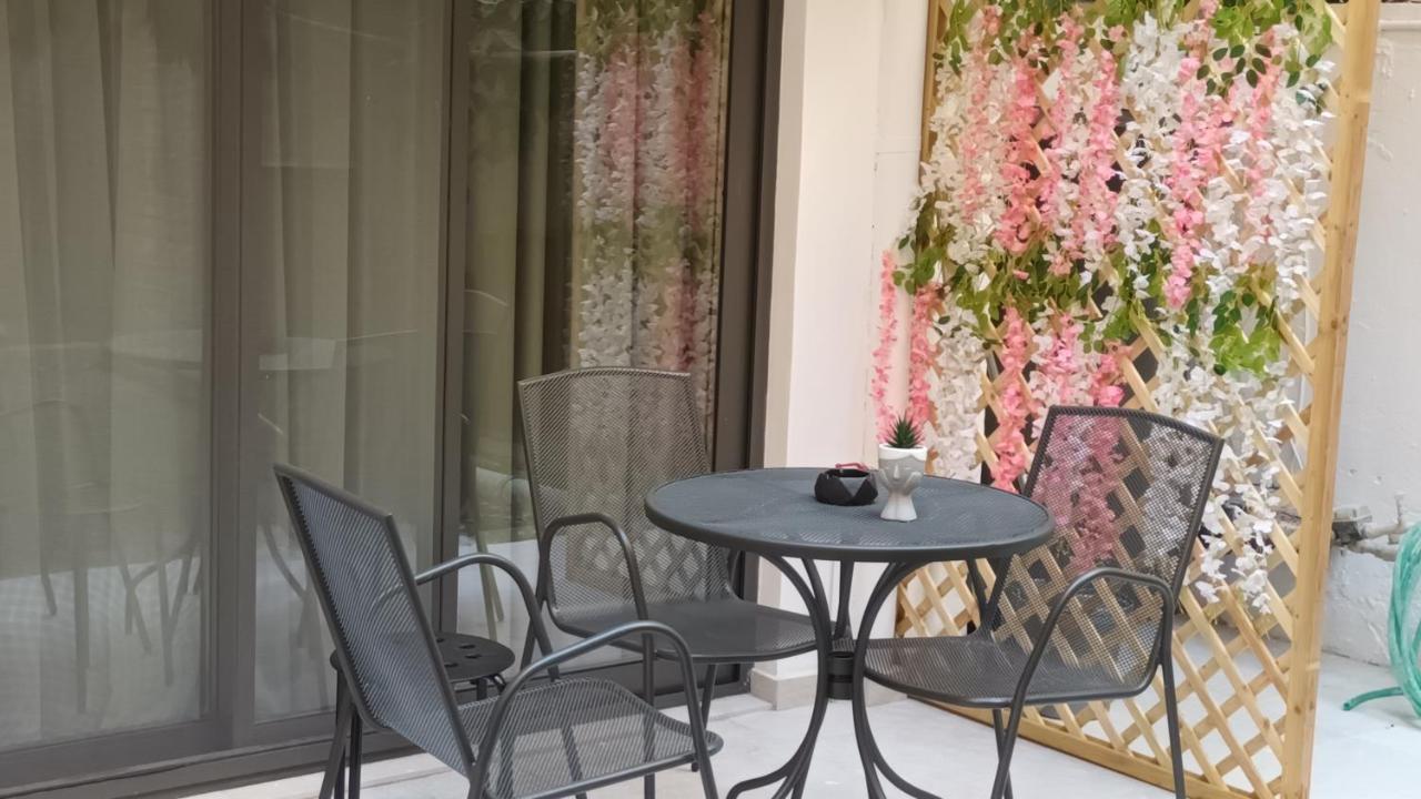 Km Luxury Apart Downtown Ираклион Экстерьер фото