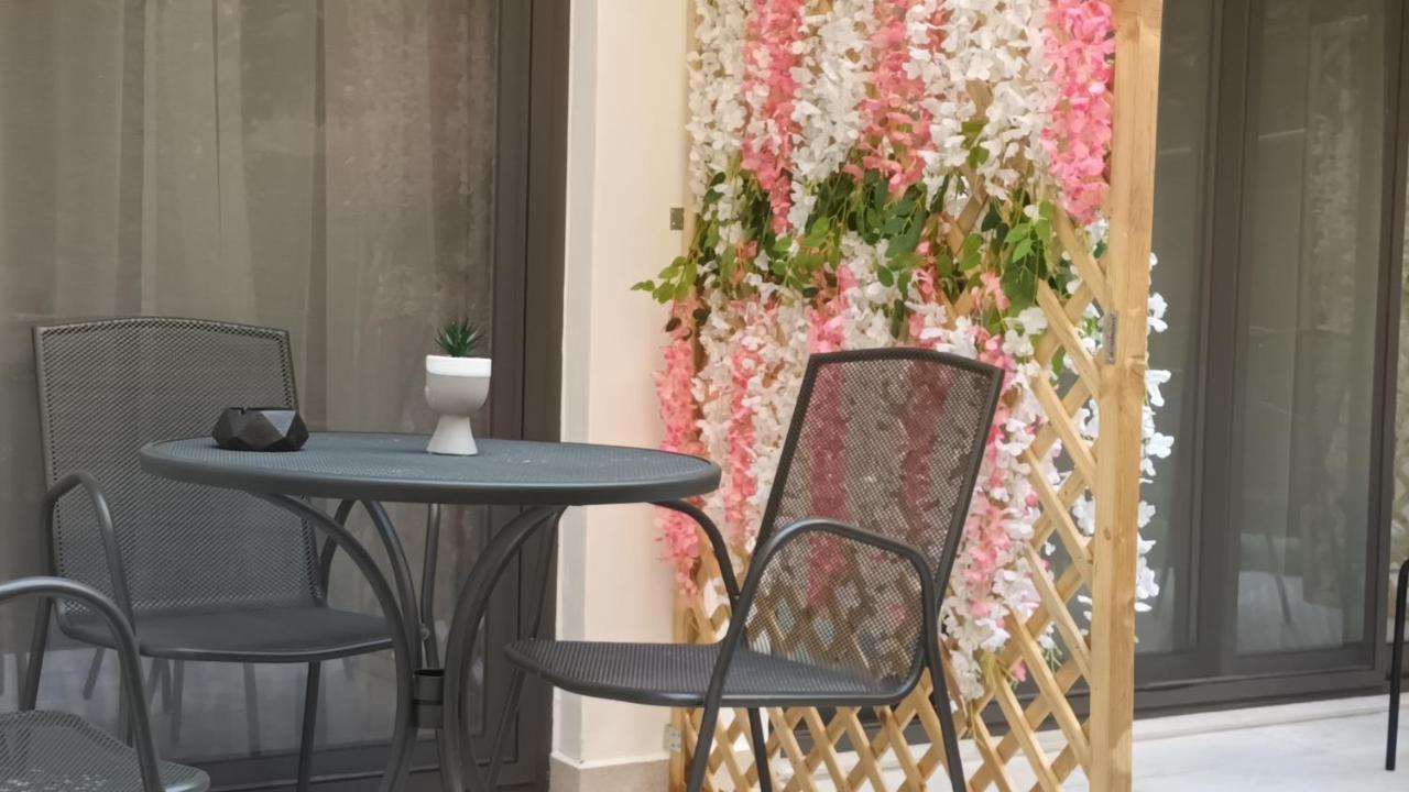 Km Luxury Apart Downtown Ираклион Экстерьер фото