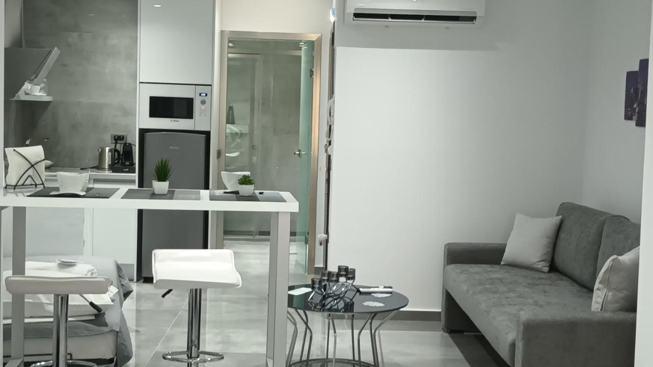 Km Luxury Apart Downtown Ираклион Экстерьер фото