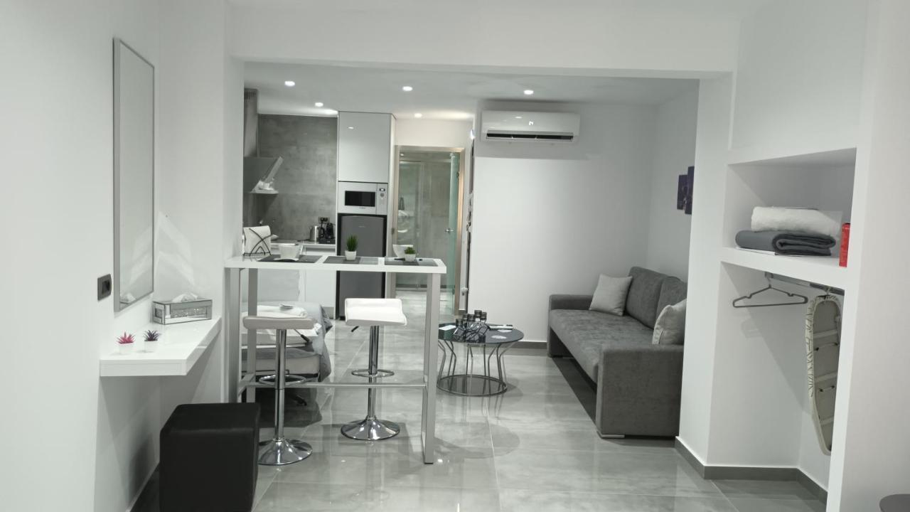 Km Luxury Apart Downtown Ираклион Экстерьер фото