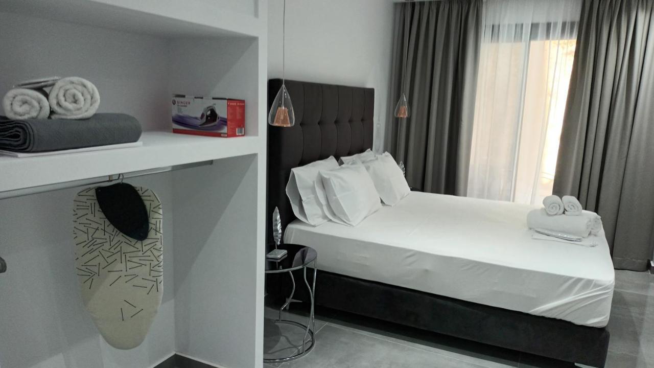 Km Luxury Apart Downtown Ираклион Экстерьер фото