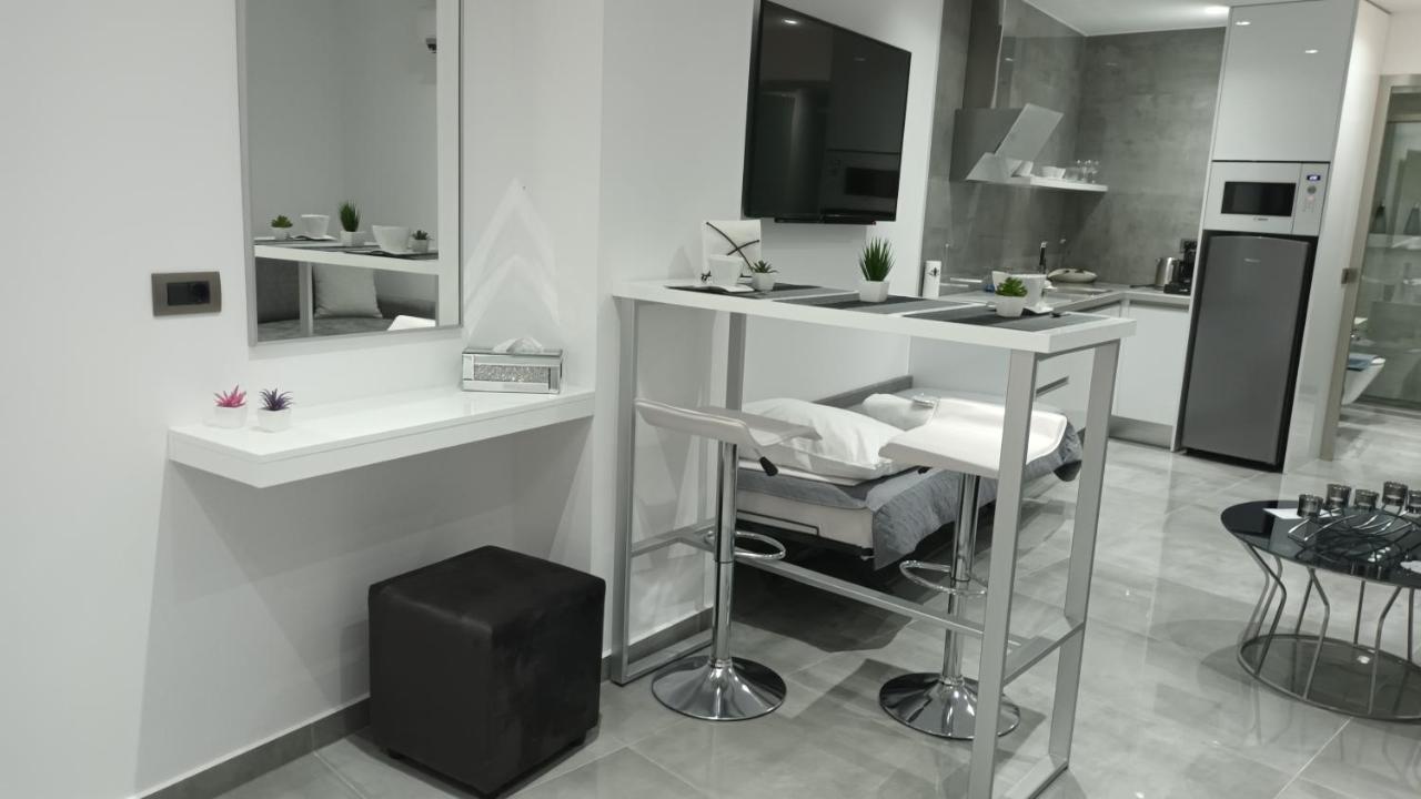Km Luxury Apart Downtown Ираклион Экстерьер фото