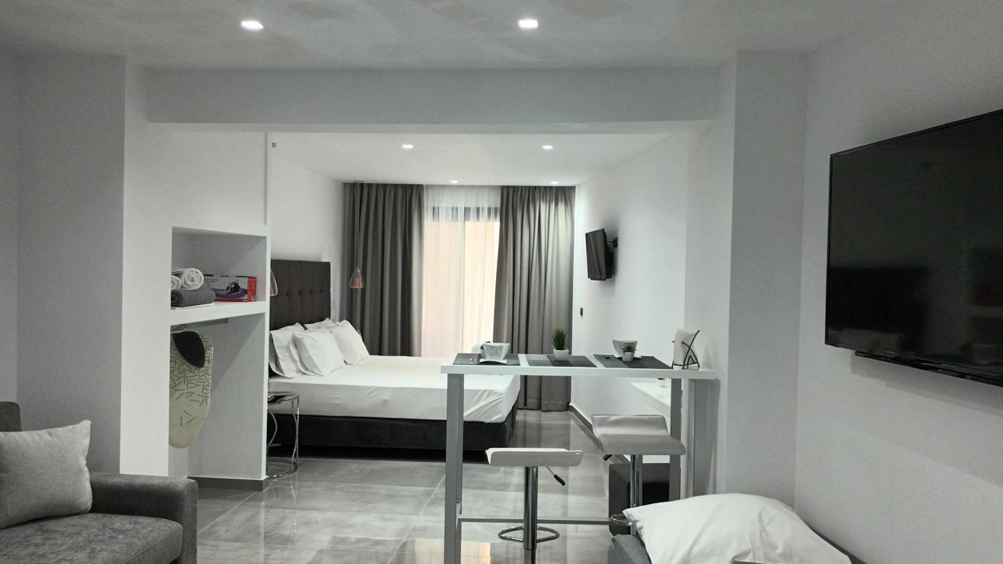 Km Luxury Apart Downtown Ираклион Экстерьер фото