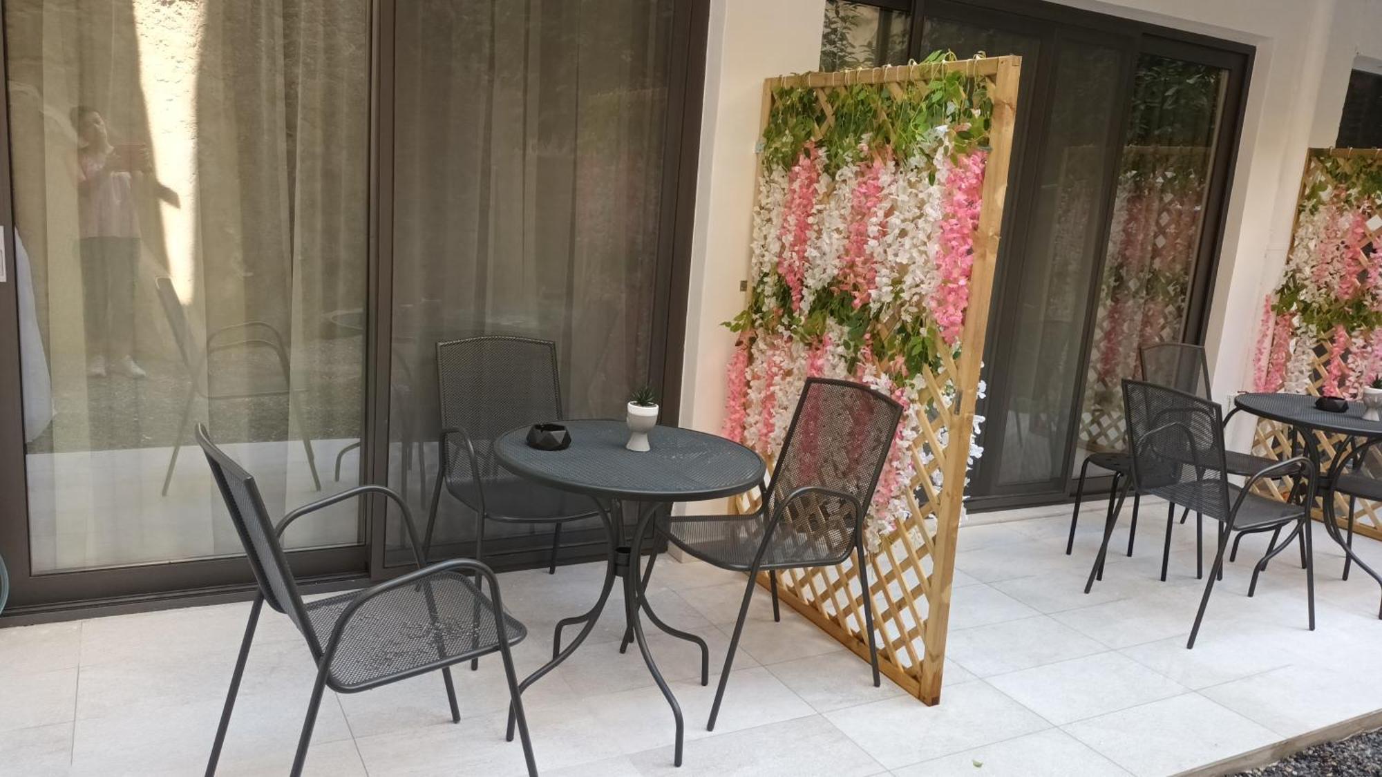 Km Luxury Apart Downtown Ираклион Экстерьер фото