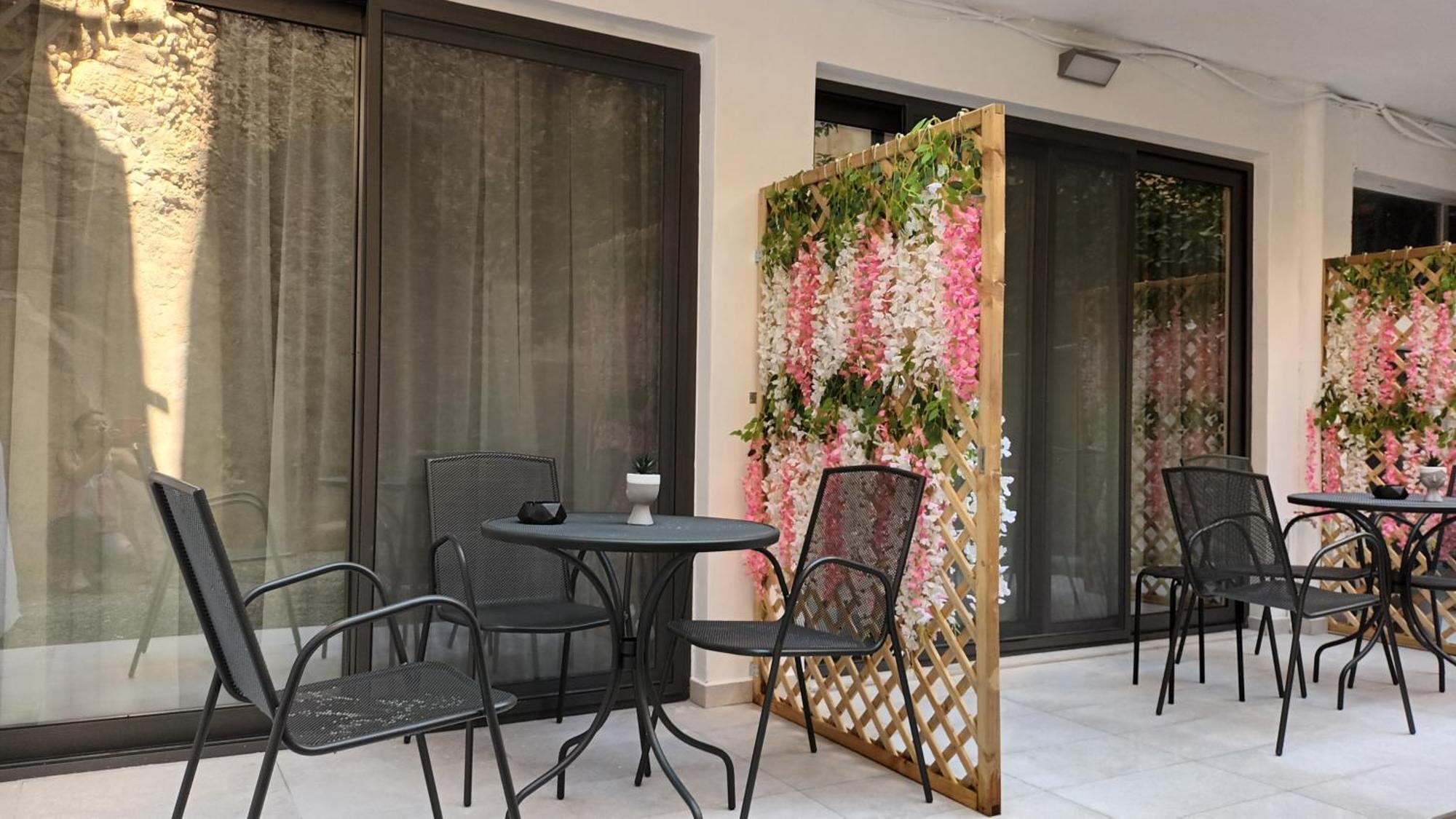 Km Luxury Apart Downtown Ираклион Экстерьер фото