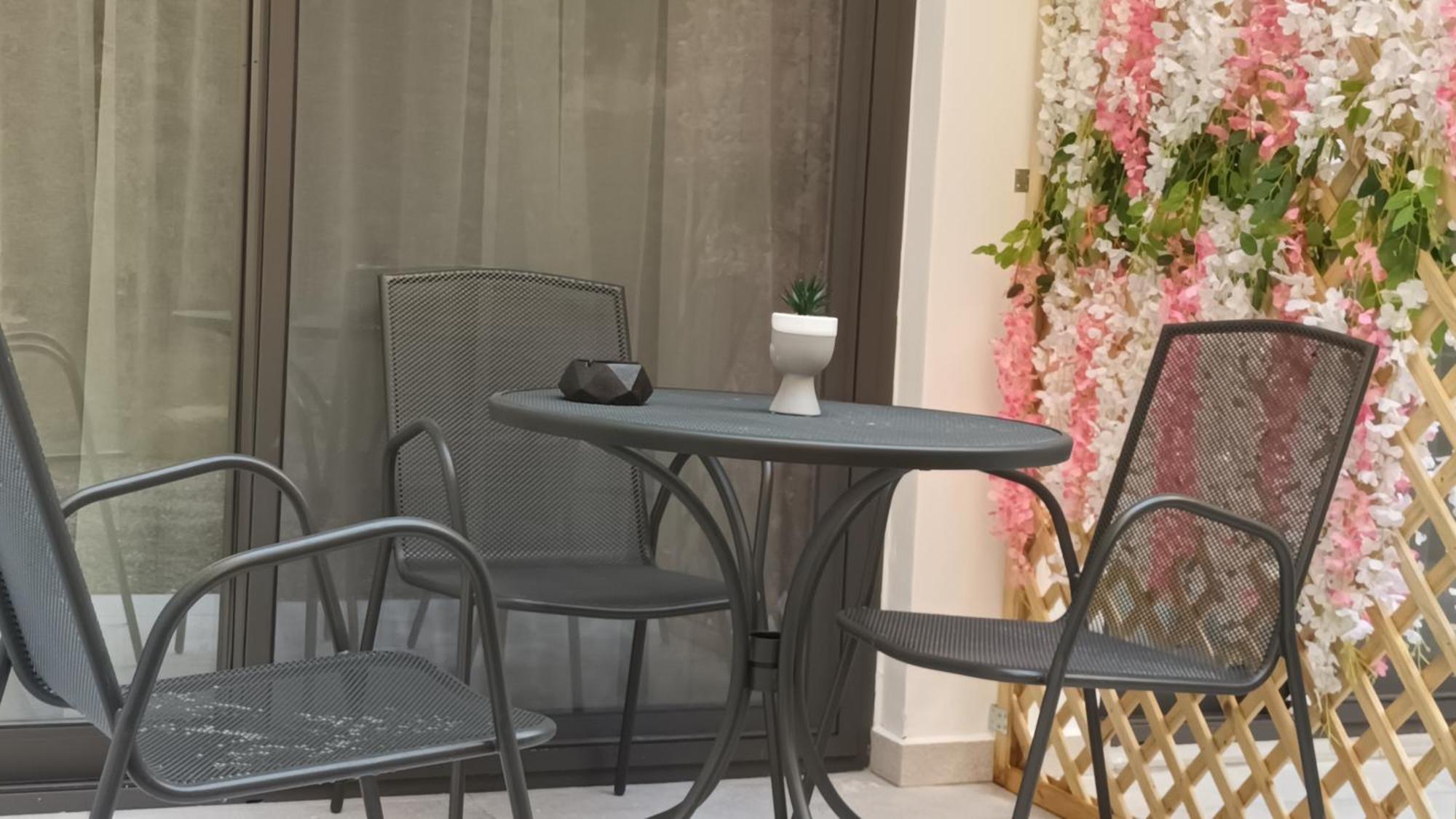 Km Luxury Apart Downtown Ираклион Экстерьер фото
