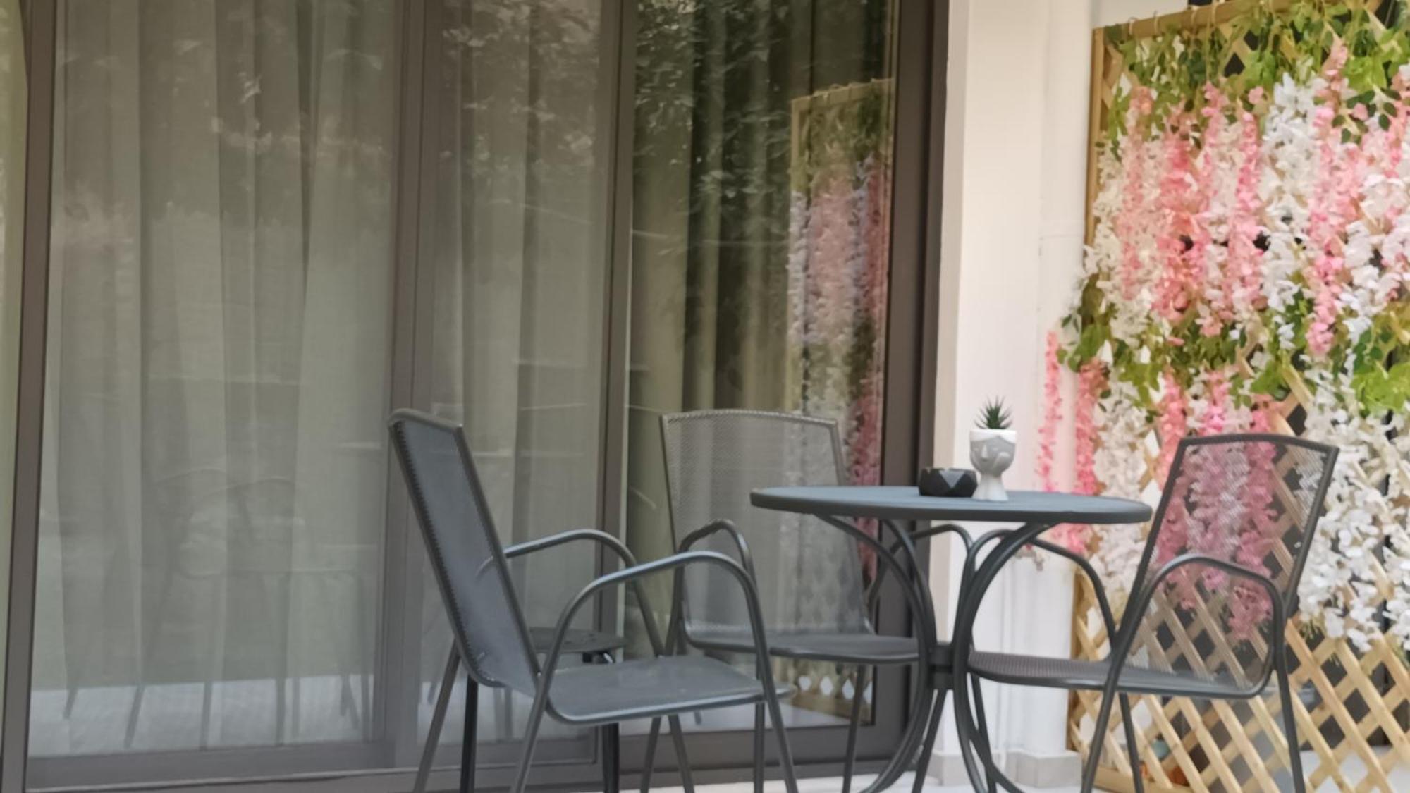 Km Luxury Apart Downtown Ираклион Экстерьер фото