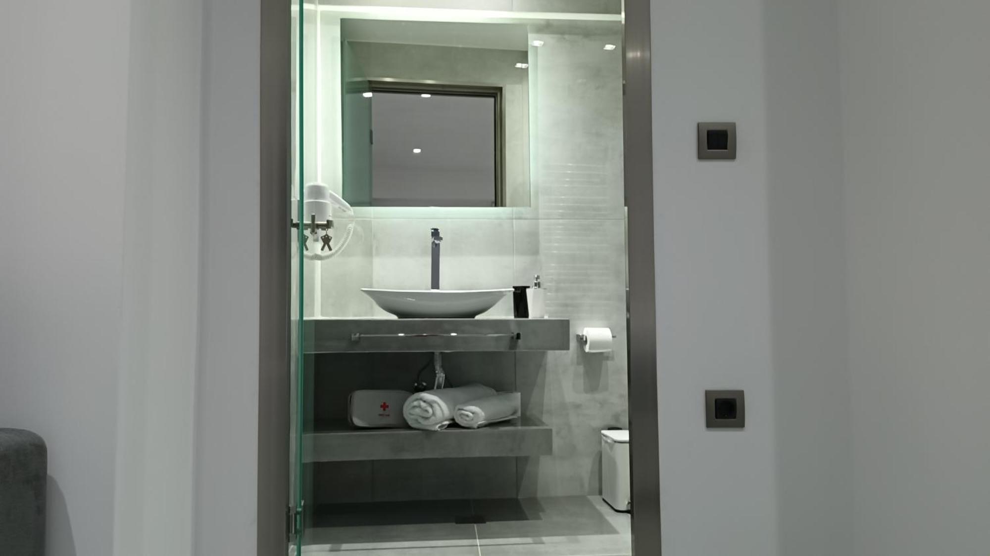 Km Luxury Apart Downtown Ираклион Экстерьер фото