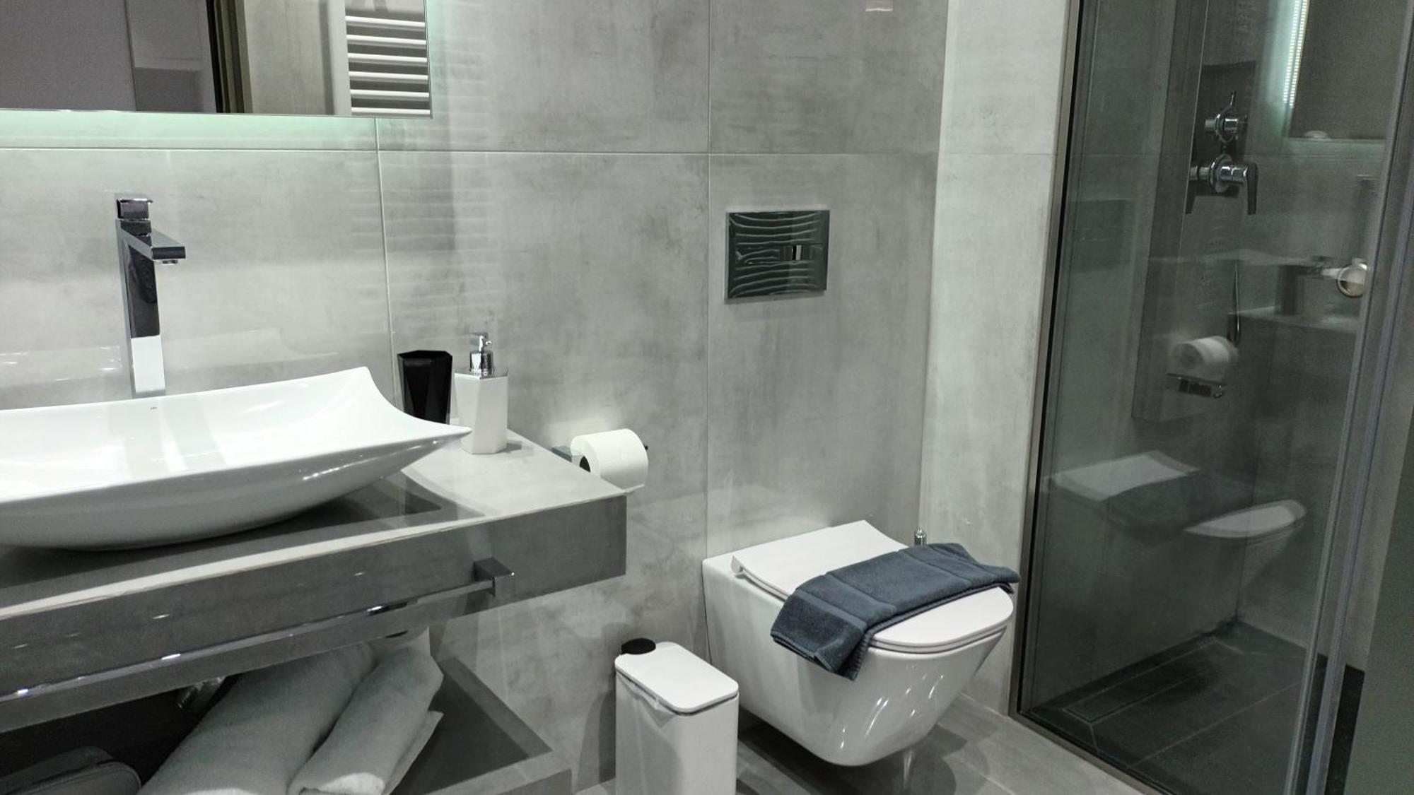 Km Luxury Apart Downtown Ираклион Экстерьер фото