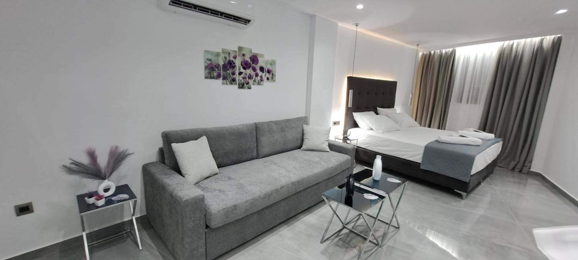 Km Luxury Apart Downtown Ираклион Экстерьер фото
