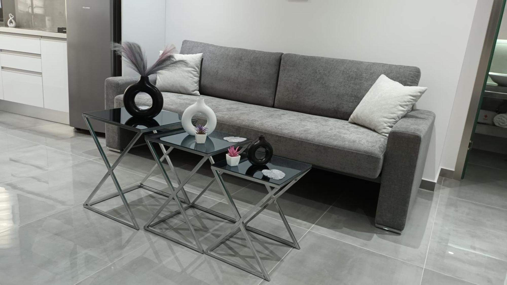 Km Luxury Apart Downtown Ираклион Экстерьер фото
