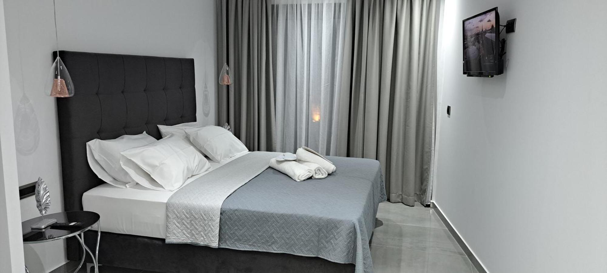 Km Luxury Apart Downtown Ираклион Экстерьер фото