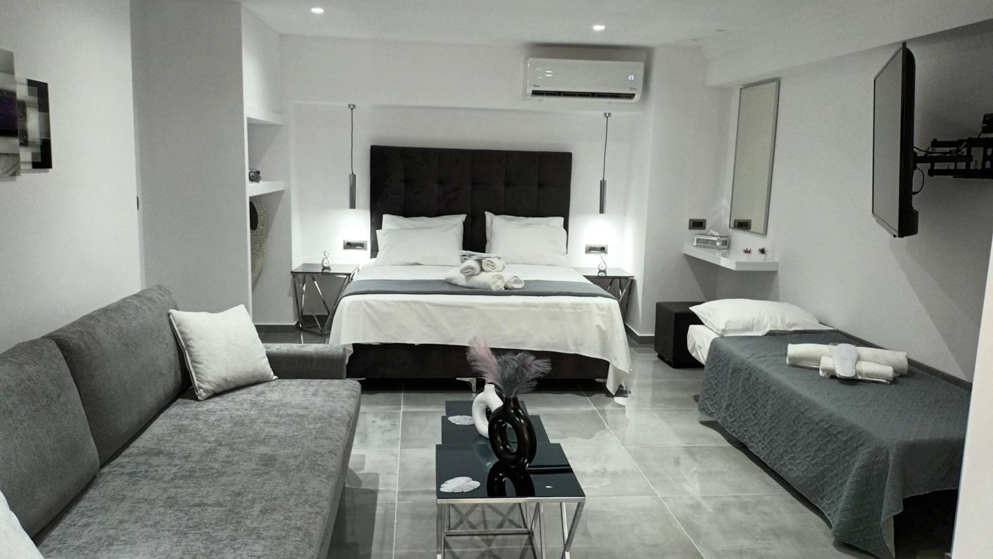 Km Luxury Apart Downtown Ираклион Экстерьер фото