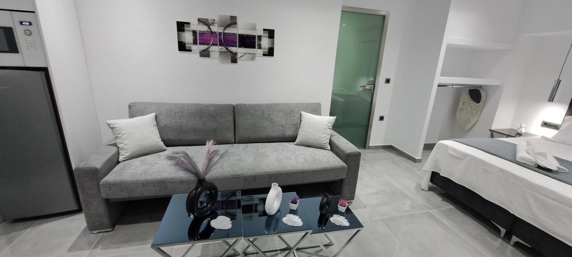 Km Luxury Apart Downtown Ираклион Экстерьер фото